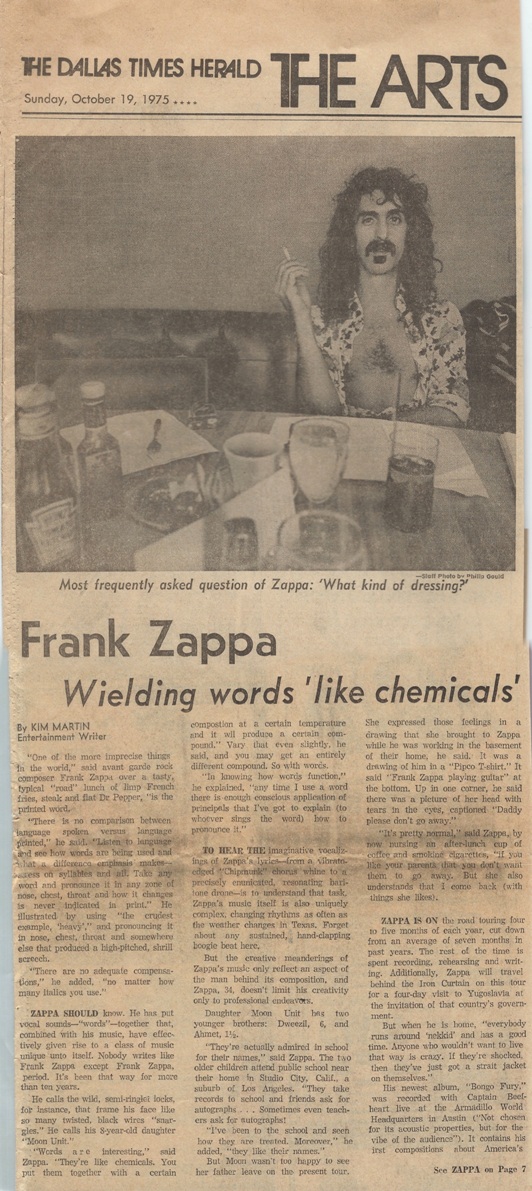 The Dallas Times Herald